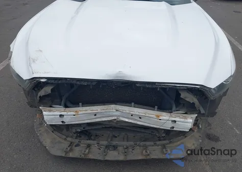 2016 Ford Mustang Ecoboost Premium из США, поврежденный, VIN 1FATP8UH8G5291597